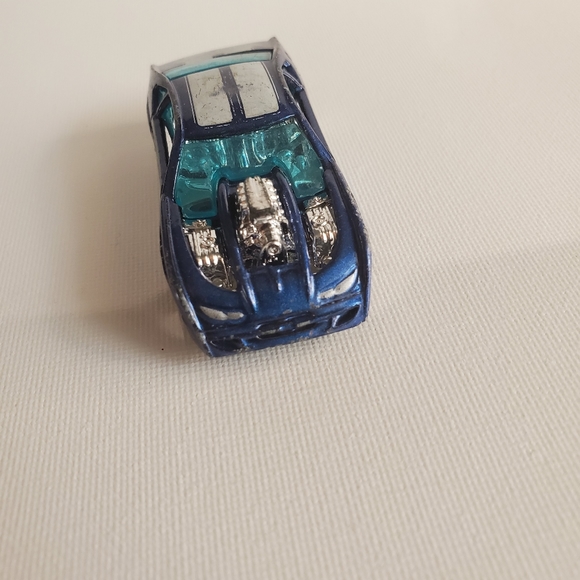 Vintage 2001 "OVERBOARD 454" Hot Wheel - Picture 2 of 8